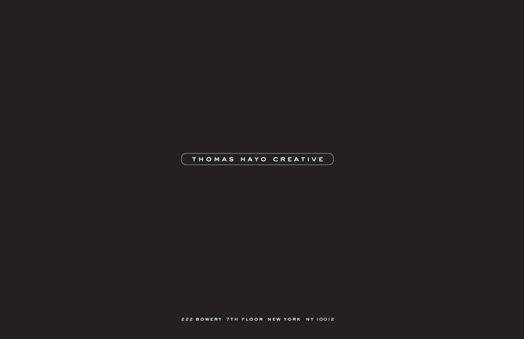 Thomas Hayo Creative
